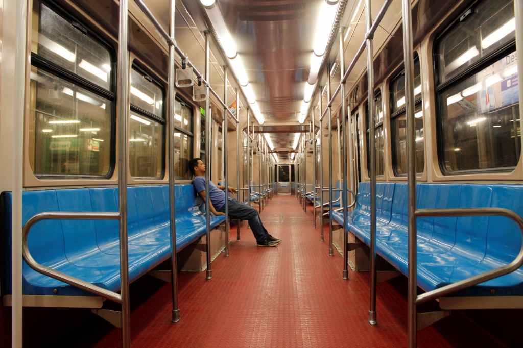 Berbagai Skenario Perubahan Gaya Hidup Warga Setelah Ada MRT dan LRT